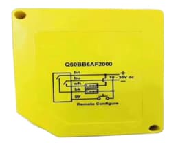 Q60BB6AF2000 photoelectric Switch Sensor