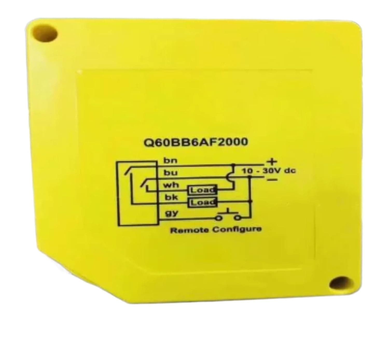 Q60BB6AF2000 photoelectric Switch Sensor