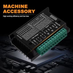 Stepper Motor Driver Board 9-42v Dc 0.5-4a for Marking Machines