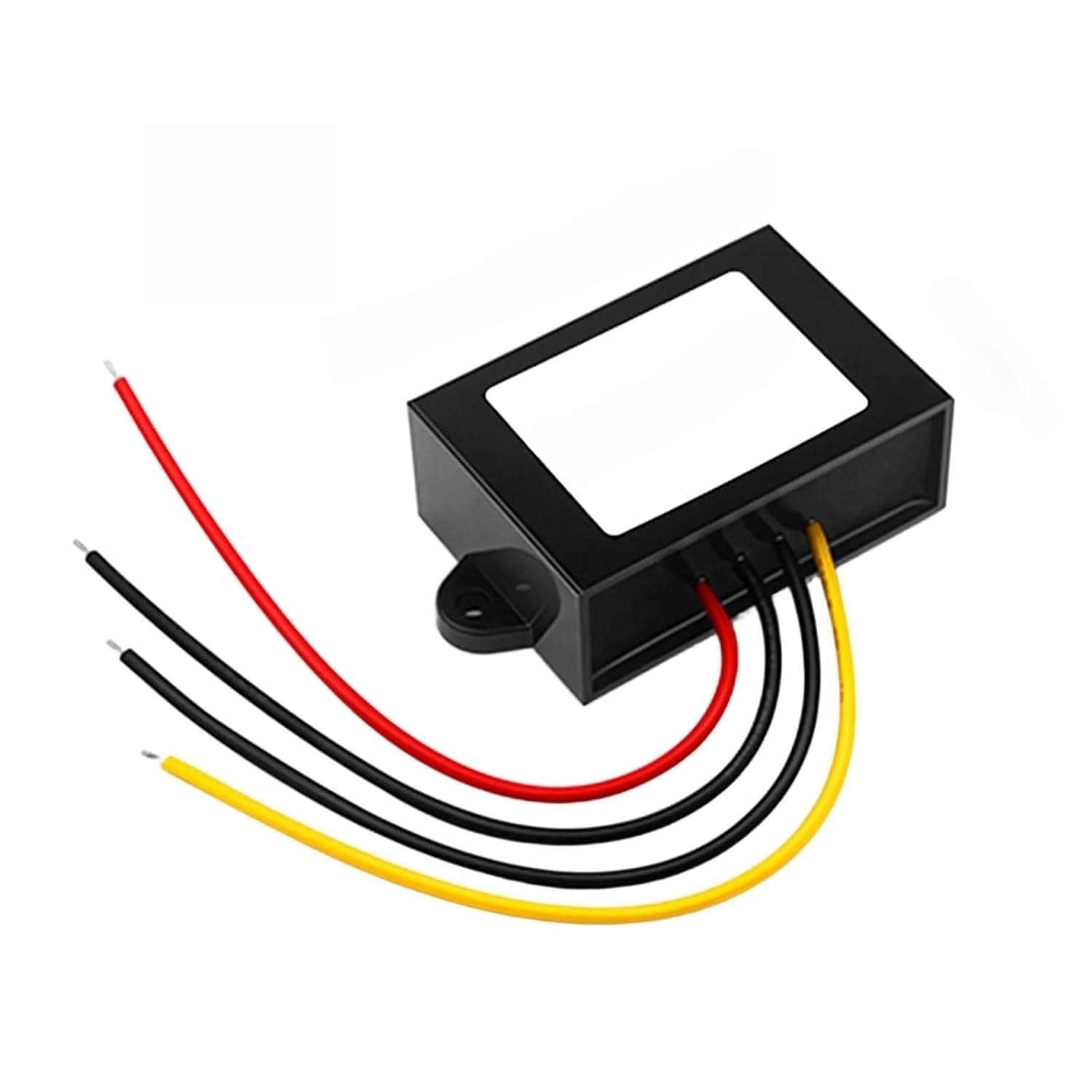 1PCS DC-DC Buck-Boost Converter DC9-36V-DC13.8V 1-30A 13.8W-414W Waterproof