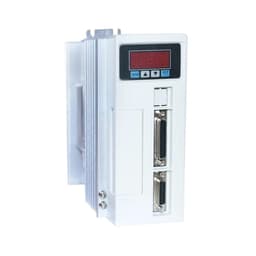 90ST-M02430 220V 750W AC Servo Motor 3000RPM 2.4 N.M. 0.75KW servomotor Single-Phase ac Drive Permanent Magnet Matched Driver(BK-A-Sh.)