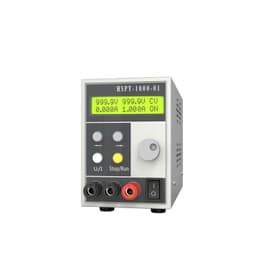 1000W High Voltage DC Programmable Regulated Power Supply RS232 RS485 220V