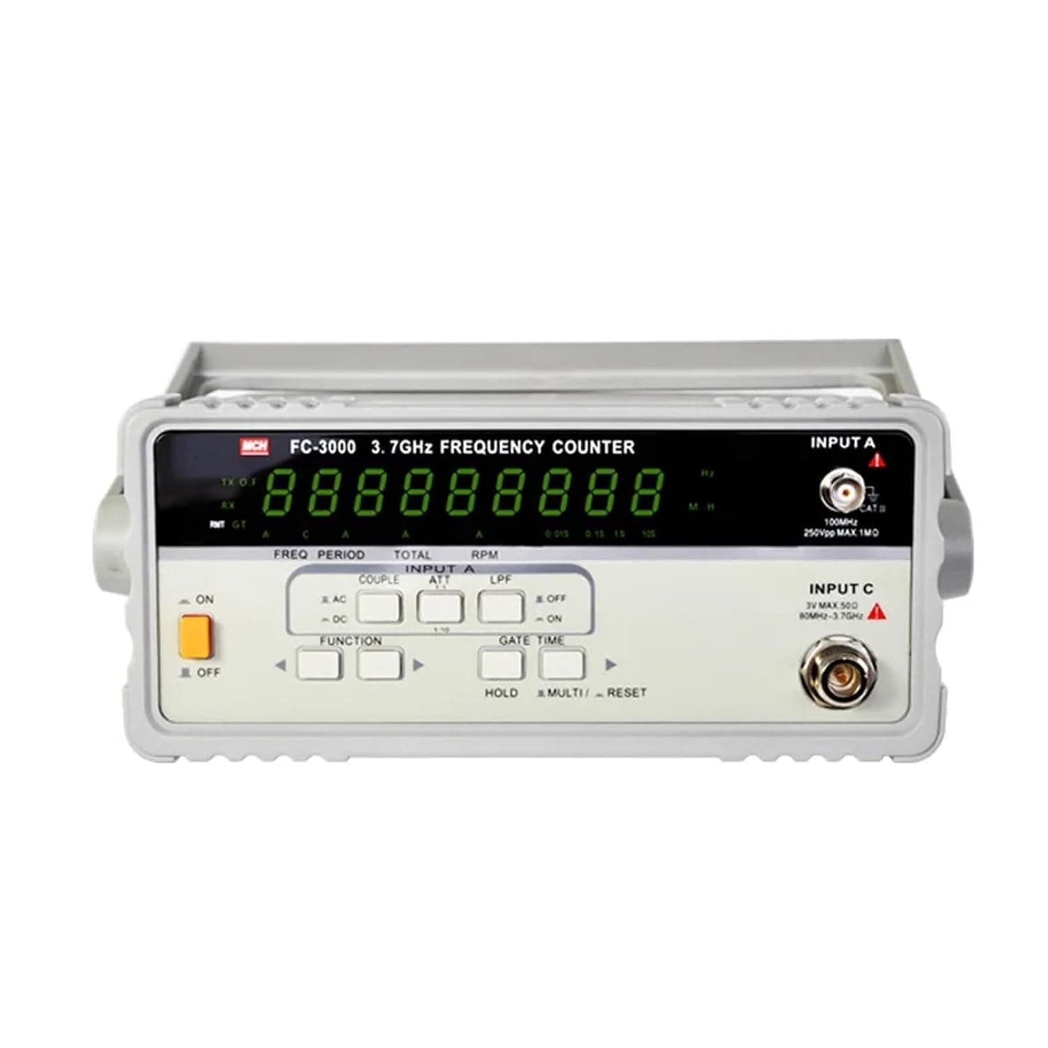 Digital high Frequency Frequency Meter FC-3000(220V)