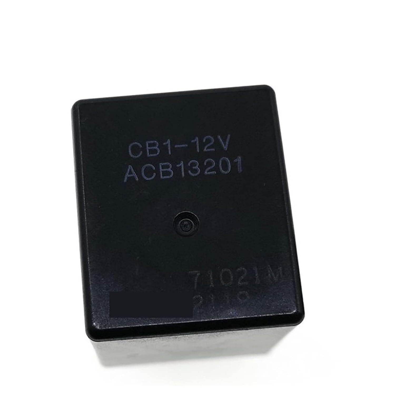 2Pcs CB1-12V CB Series 30A SPDT 12 VDC ISO Terminal Plug-in Automotive Relay