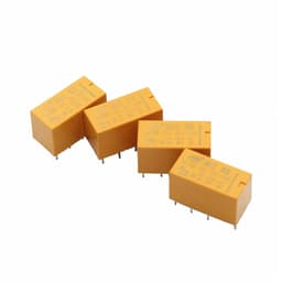 10PCS Coil DPDT 8 Pin 2NO 2NC Mini Power Relays PCB Type HUI KE HK19F HK19F-DC5V-SHG HK19F-DC12V-SHG HK19F-DC24V-SHG(3V)