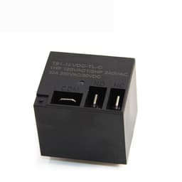 1pcs PCB Circuit Board Relay JQX 30F T91 12V 30A 5-pin