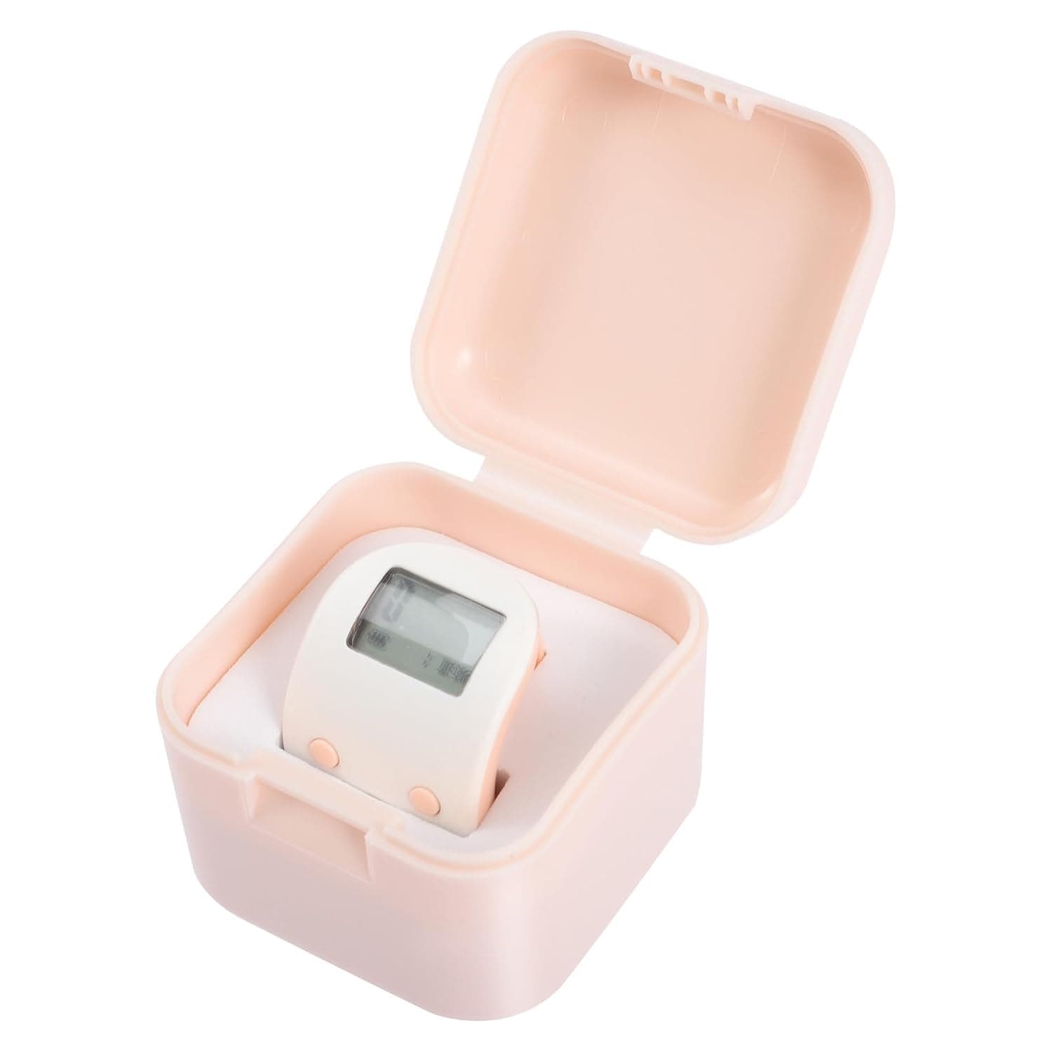 Digital Finger Counter Ring, Rechargeable Tally Device, Sports Training