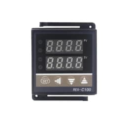 REX C100 Digital PID Temperature Controller REX-C100 thermostat