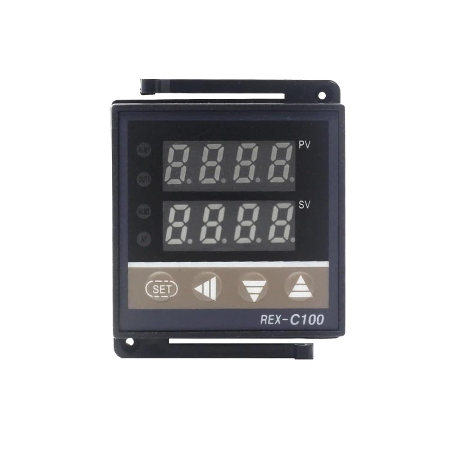 REX C100 Digital PID Temperature Controller REX-C100 thermostat