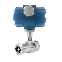 Flow Sensor 0-10V 4-20mA Flow Meter Thread Connection Flowmeter(DN15)