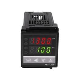 Digital PID Temperature Controller Thermostat Universal Input Relay Output