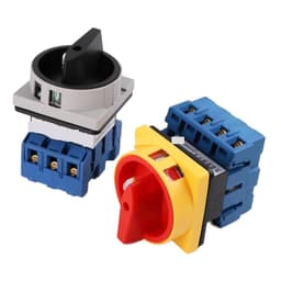 Cam Changeover Switch Rotary Load Break Power Off Cut SFD11 LW30-32