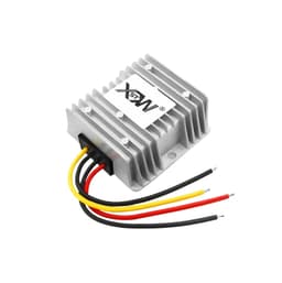 24V 36V 48V to 13.8v Converter Step Down Module 8A 10A 15A 20A 25A 30A .8 Volt Voltage Regulator_13.8V(25A,24V(18-36V)-13.8V)
