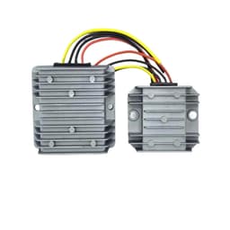 12V to 24V Boost Step Up Power Supply Voltage Regulator DC Converter