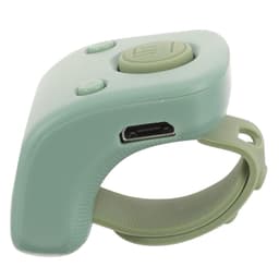 Mini Digital Finger Counter Ring with 6 Digit Screen, USB Charging