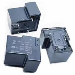 5PCS Relay AZ2150-1A-12DEF AZ2150-1A-12DE AZ2150 1A 12DEF AZ2150 1A 12DE 40A 4PIN 12VDC (AZ2150-1A-12DE)
