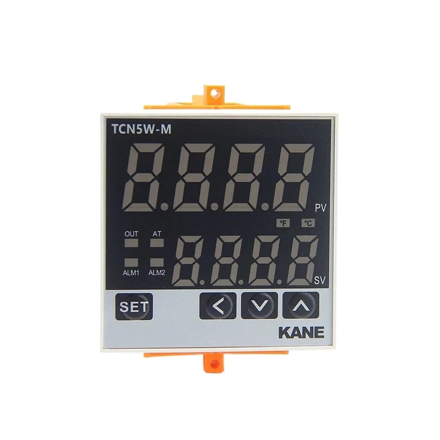 LED Display Digital PID Temperature Controller TCN5W-M Thermostat