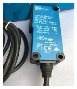 WT18-3N110 1025891 Photoelectric Switch Sensor