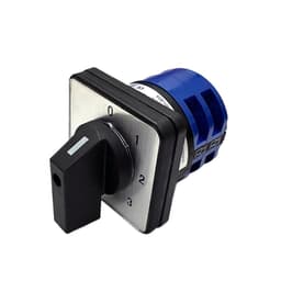 SZW26/LW26-32/0-3.2 32A 660V Universal Changeover Rotary Cam Switch