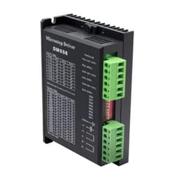 CNC Digital Stepper Driver DM556 Stepper Motor Controller Driver 5.6A 128 Subdivision for Nema 23 Nema34 Stepper Motor ﻿