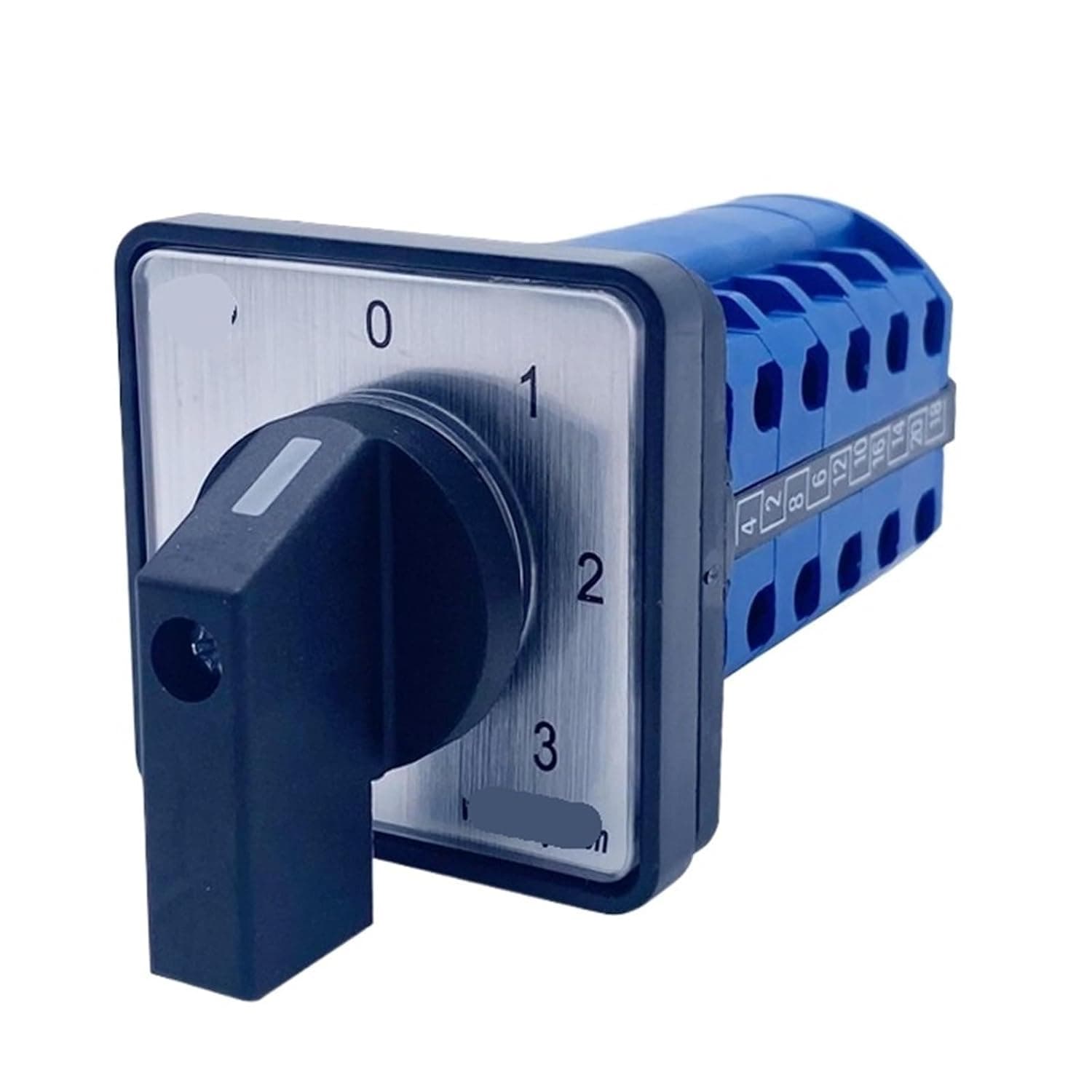 YMW26-20/5 Cam Switch 0-3 Positions Selector Rotary Changeover 20 Terminals Screws LW26 LW28