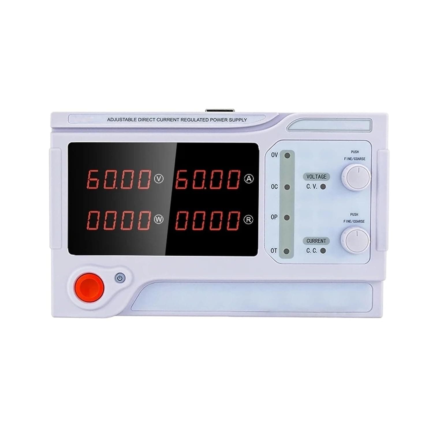 Adjustable DC Stabilized Power Supply 50V 30A 4 Digital Display MY-K5030