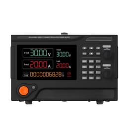 Laboratory Programmable DC Power Supply 800V 3A 100mV 10mA RS232 RS485 USB