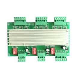 TB5128 4.5A 128 Subdivision Dual axis Stepper Motor Driver