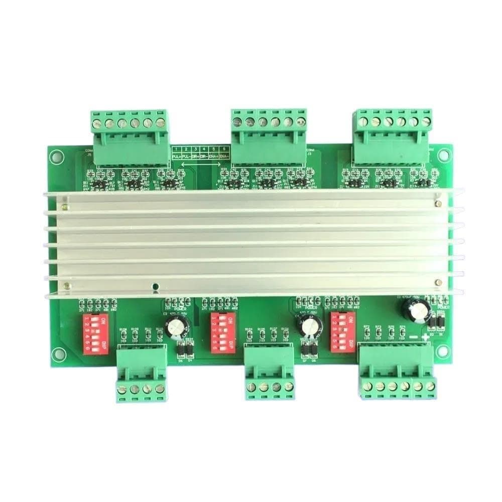 TB5128 4.5A 128 Subdivision Dual axis Stepper Motor Driver