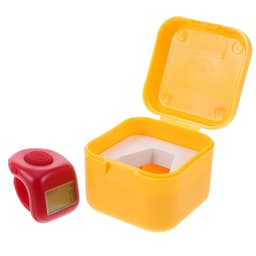 Mini Ring Tally Counter Electronic Digital Counter with Luminous Design