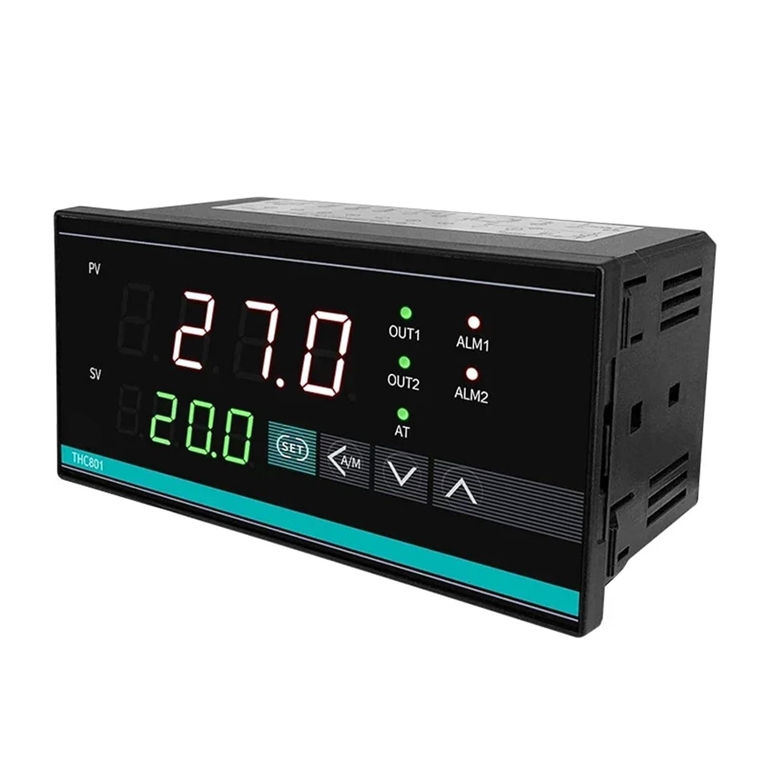 4-20mA Temperature Controller 0-5V0-10V High Precision Intelligent PID Temperature Controller(Model4)