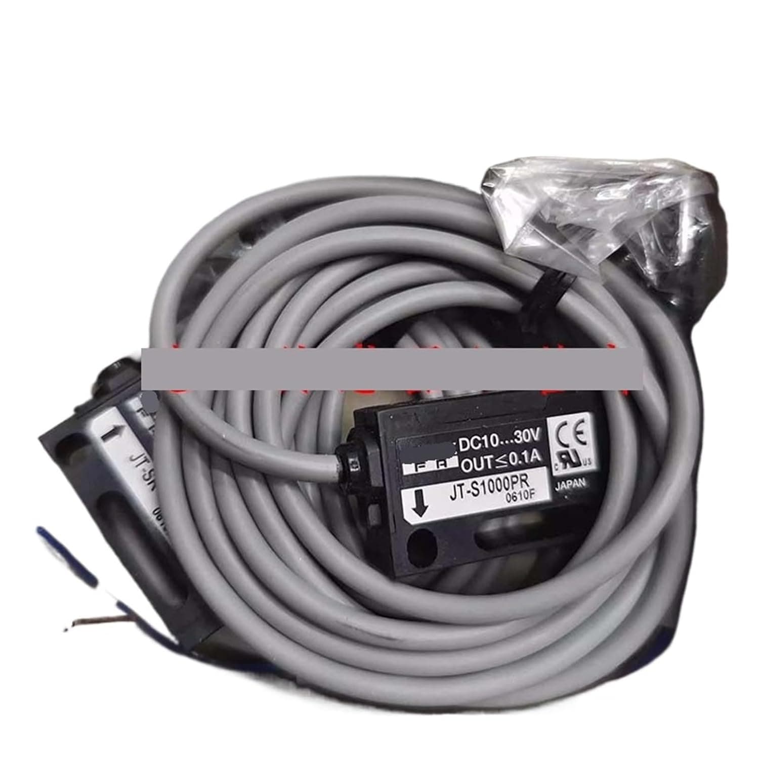 1pcs hotoelectric Switch JT-H1000PR Photoelectric Sensor