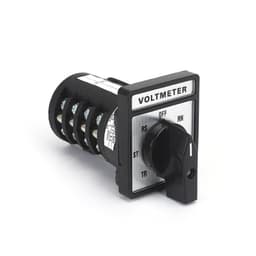 C178-4V Rotary Changeover Cam Switch Universal Transfer Manual Voltmeter