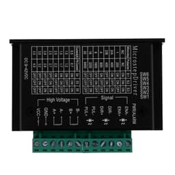 Stepper Motor Driver Board 9-42v Dc 0.5-4a for Marking Machines