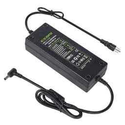 12V 10A Power Supply,AC to DC Adapter Converter 100V-240V to 12V 10A 120W