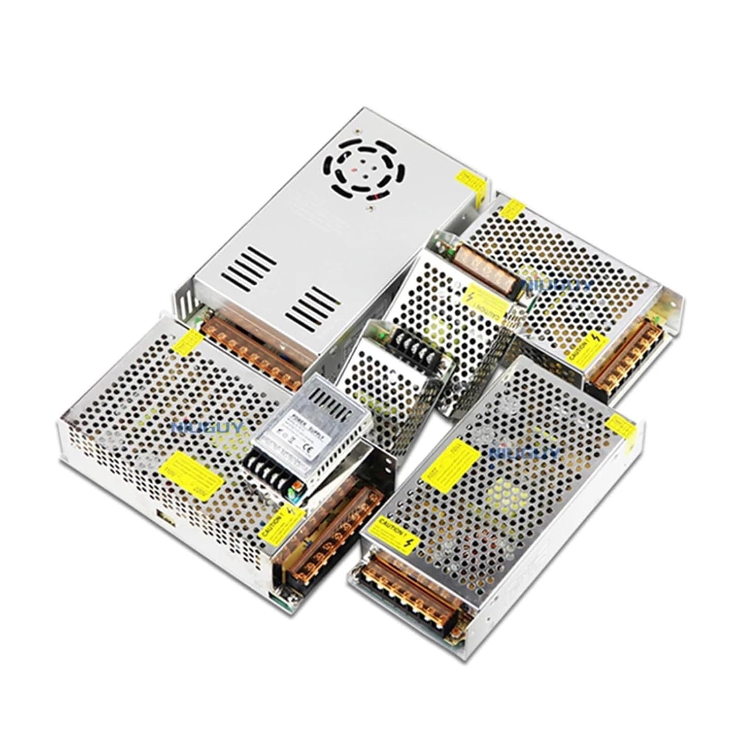 DC 12V 24V Switching Power Supply 2A 3A 4A 5A 8A 10A 15A 20A 25A 30A 40A Adapte AC- LED Driver Converter(12v-15w)