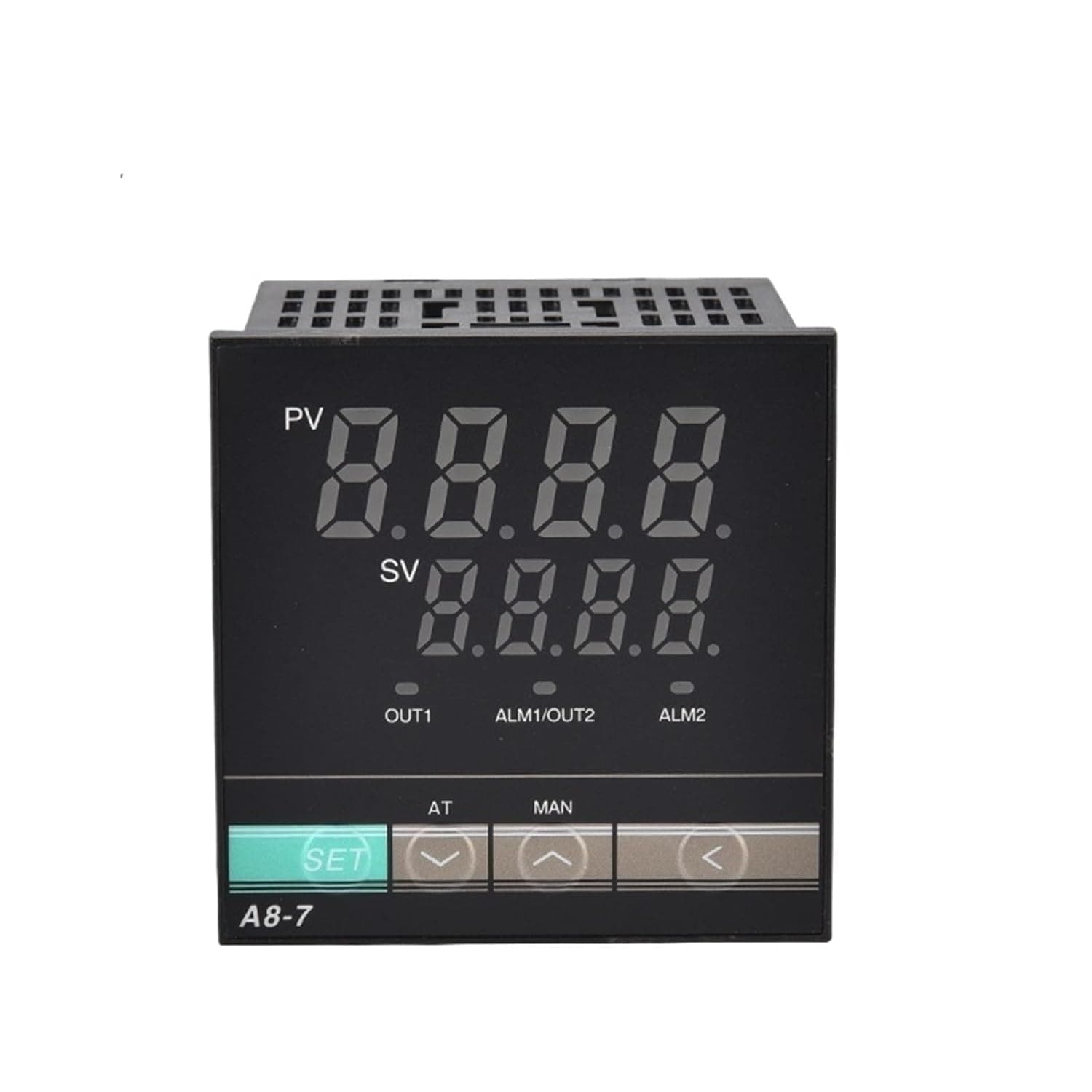 A8-7 PID Digital Temperature Indicator Controller 72*72MM