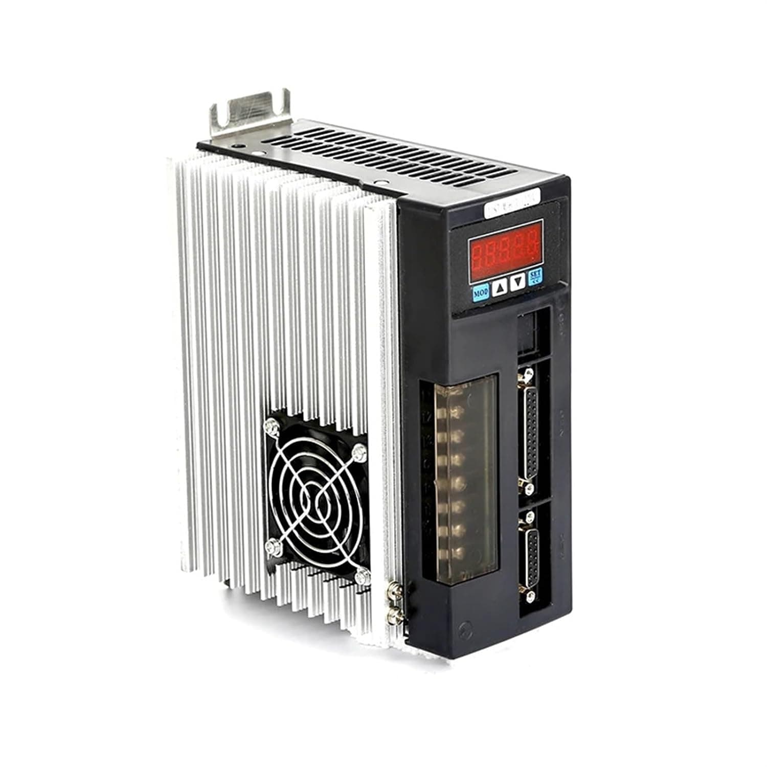 130ST-M10010 220V 1KW AC Servo Motor 1000W 1000RPM 10N.M. Single-Phase ac Drive Permanent Magnet Matched Driver AASD-20A