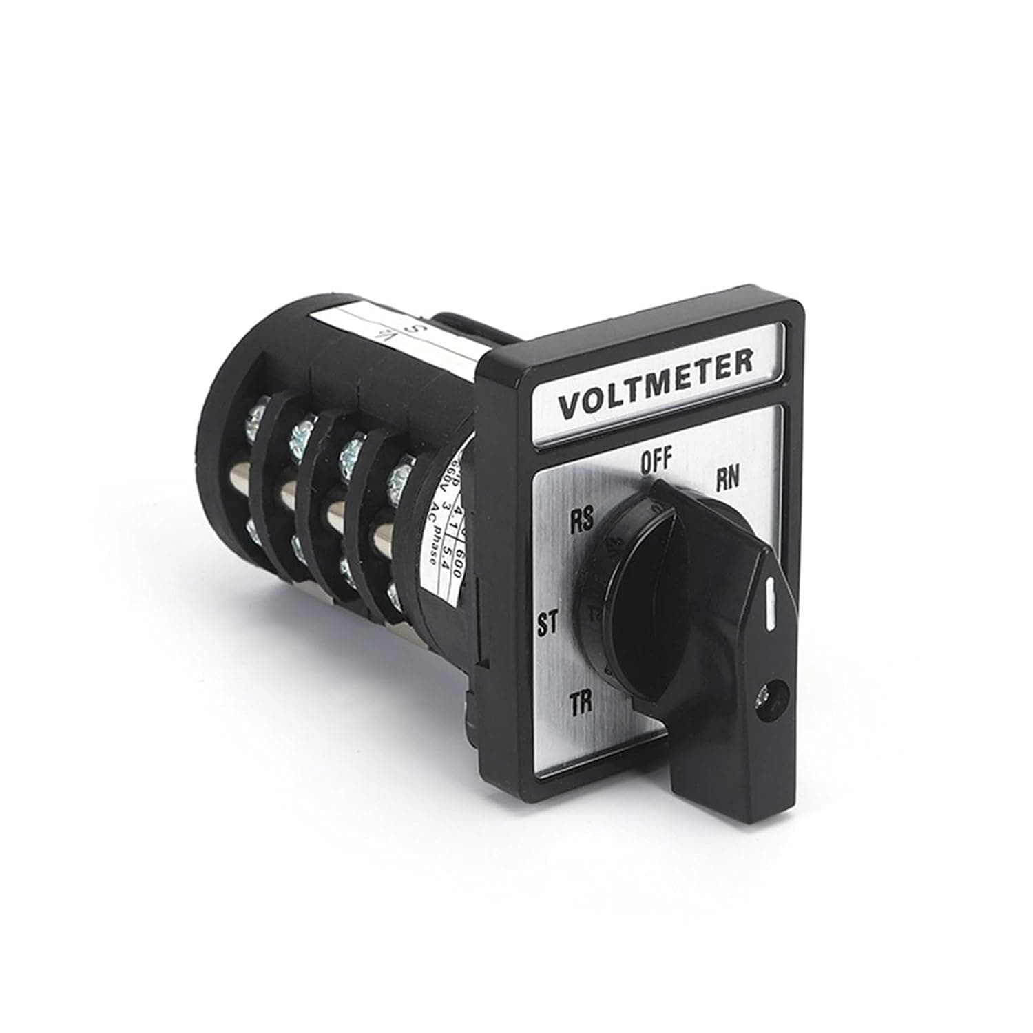 C178-4V Rotary Changeover Cam Switch Universal Transfer Manual Voltmeter